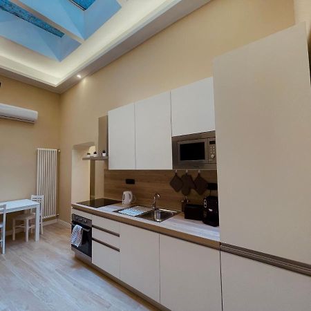 La Suite Di Dante Napoli Екстер'єр фото