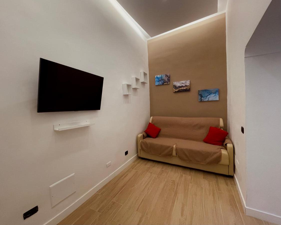 La Suite Di Dante Napoli Екстер'єр фото