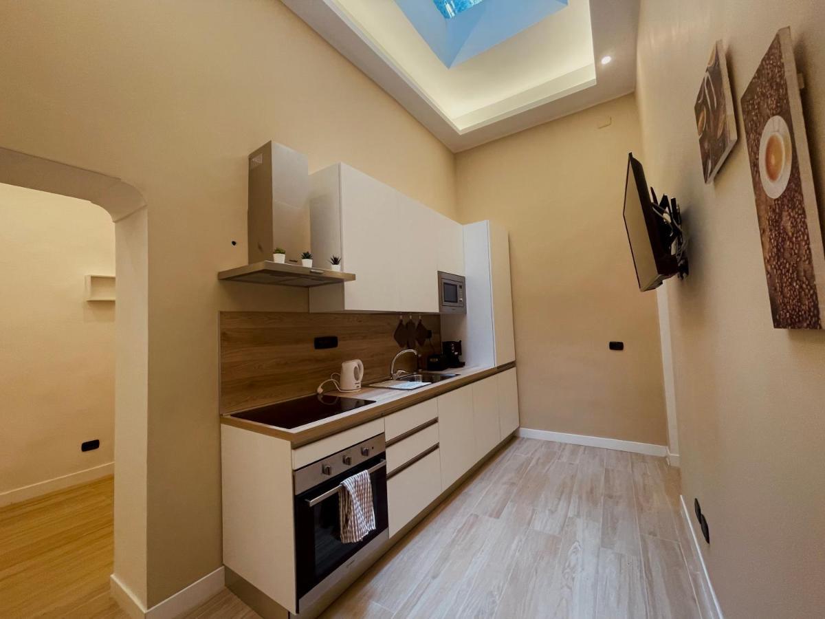 La Suite Di Dante Napoli Екстер'єр фото