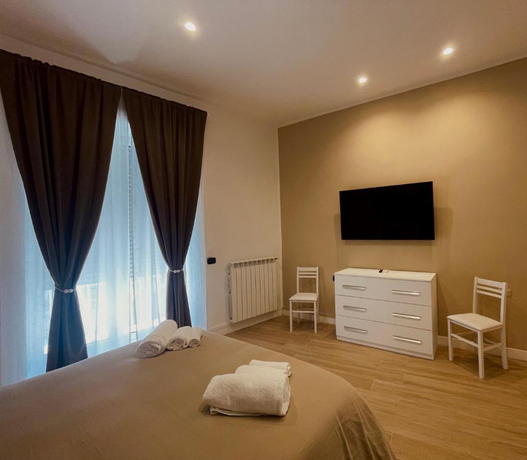 La Suite Di Dante Napoli Екстер'єр фото
