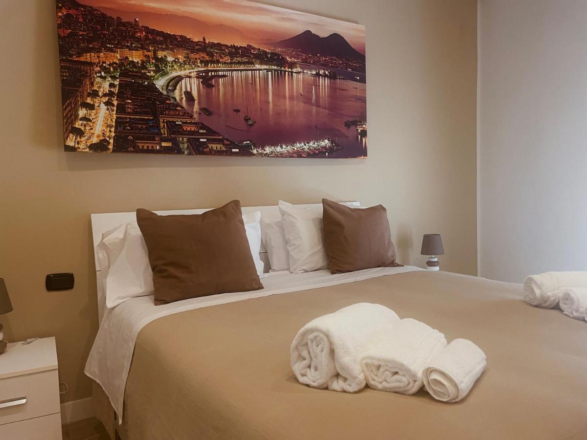 La Suite Di Dante Napoli Екстер'єр фото
