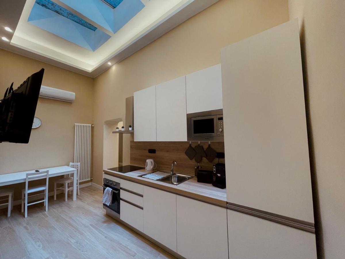 La Suite Di Dante Napoli Екстер'єр фото