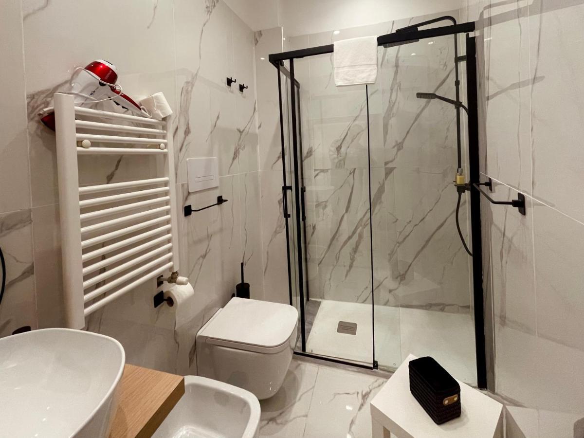 La Suite Di Dante Napoli Екстер'єр фото